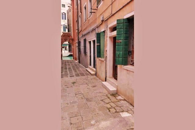 Calle Dei Ormesini เวนิส ภายนอก รูปภาพ